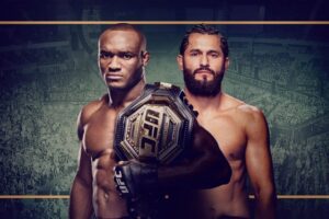 UFC 261: Usman vs. Masvidal 2 – zápasová karta turnaje a kde jej sledovat