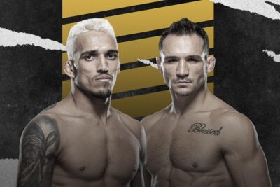 UFC 262: Oliveira vs. Chandler – výsledky turnaje. Charles Oliveira novým šampionem lehké váhy!