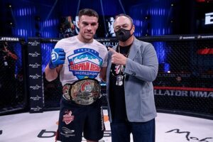 BELLATOR 268: Nemkov vs. Anglickas – zápasová karta turnaje a kde jej sledovat