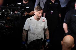 UFC Vegas 26: Gregor Gillespie ukončil Diega Ferreiru před časem