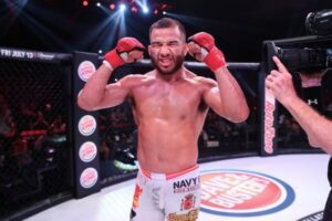 Bellator 258: Archuleta vs. Pettis – výsledky vážení a setkání bojovníků tváří v tvář