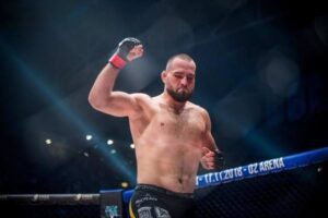 Martin Buday to dokázal! Slovensko má druhého bojovníka v UFC