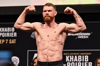 Paul „The Irish Dragon” Felder ohlásil konec kariéry