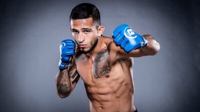 BELLATOR 258 – výsledky turnaje. Pettis novým šampionem! “Venom” Page zase řádil