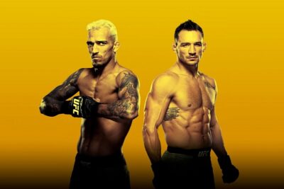 UFC 262: Oliveira vs. Chandler – zápasová karta turnaje a kde jej sledovat