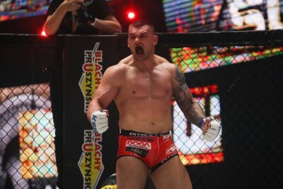 KSW 61: Darko Stosić těžce knokautoval Michala Kitu