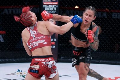 BELLATOR 261: Legendární Liz Carmouche zničila Kanu Watanabe za 35 vteřin