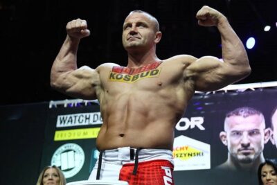 KSW 61 – výsledky turnaje. Patrik Kincl si připisuje další výhru před časem!