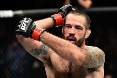 UFC Vegas 29: Matt Brown tvrdě knokautoval Dhiega Limu