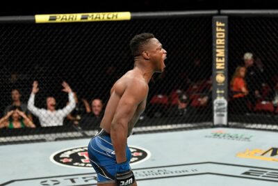 UFC 263: Jeden z nejrychlejších knokautů v historii UFC! Terrance McKinney ukončil soupeře za 7 vteřin