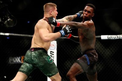 UFC 263: Adesanya vs. Vettori 2 – výsledky turnaje. Adesanya obhájil, Moreno novým šampionem muší váhy