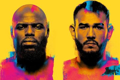 UFC Vegas 28: Rozenstruik vs. Sakai – výsledky turnaje