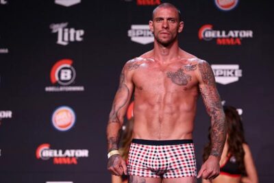 Zápasník Bellatoru Joe Schilling knokautoval opilce v baru