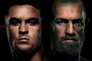 UFC 264: Poirier vs. McGregor 3 – výsledky turnaje. Ošklivé zranění Conora McGregora!