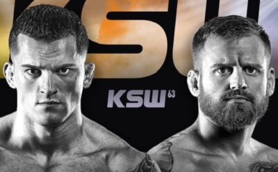 KSW 63: Soldić vs. Kincl – výsledky vážení a setkání bojovníků tváří v tvář