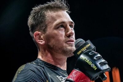 Viktor Pešta se na turnaji KSW 79 v Liberci nepředstaví!