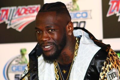 Tak tohle čekal málokdo! Deontay Wilder konečně projevil respekt Tysonu Furymu