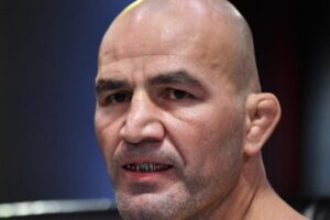 Glover Teixeira o plánech pro odvetu s  Jiřím Procházkou: V prvním zápase jsem byl neopatrný