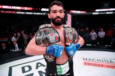 Patricio Freire se vzdal pásu šampiona organizace BELLATOR MMA. Nyní o něj bude usilovat jeho bratr