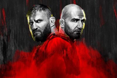 UFC 267: Blachowicz vs. Teixeira – setkání bojovníků tváří v tvář