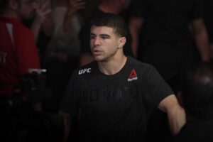 UFC veterán Al Iaquinta: Nastal čas odejít