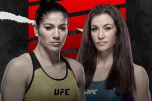 UFC Vegas 43: Vieira vs. Tate – zápasová karta turnaje a kde jej sledovat