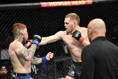 UFC 270: Chirurgicky přesný Jack Della Maddalena zničil Peta Rodrigueze!