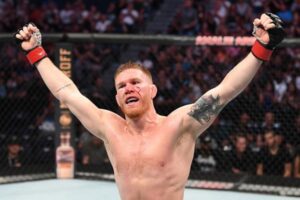 UFC 270: Pět knockdownů během tří minut! Matt Frevola ubil Genara Valdeze