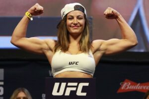 Miesha Tate pochybuje o výhře Amandy Nunes v odvetě s Juliannou Penou: Jakmile tě někdo sesadí z trůnu, zanechá to v tobě stopu