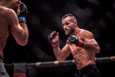 Slovenský MMA zápasník Miroslav Štrbák dostal na tréninku infarkt! Je ve vážném stavu v nemocnici