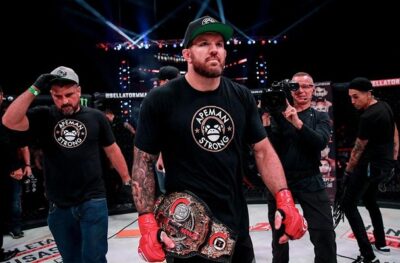 BELLATOR 273: Ryan Bader obhájil titul v těžké váze! Výsledky a nejlepší akce turnaje