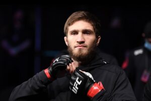 UFC 270: Said Nurmagomedov nedal šanci Stamannovi. Ukončil jej už po 47 vteřinách!