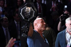 “The Rock” Dwayne Johnson snil o kariéře v MMA a teď konečně podepsal smlouvu s UFC!