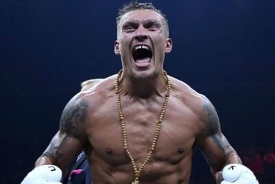 Usyk je největší boxer všech dob! Promotér hvězd Eddie Hearn má jasno