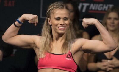 Nejvíc sexy bojovnice je zpět. Paige VanZant se vrací do MMA