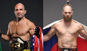 Titulový souboj Glover Teixeira vs. Jiří Procházka se přesouvá na červnový turnaj UFC 275!