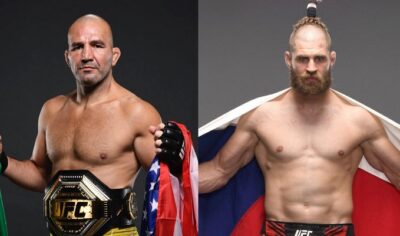 Titulový souboj Glover Teixeira vs. Jiří Procházka se přesouvá na červnový turnaj UFC 275!