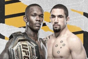 UFC 271: Adesanya vs. Whittaker 2 – výsledky vážení. Jeden zápas zrušen! V dalším bojovník překročil váhový limit o více než 5 kg!