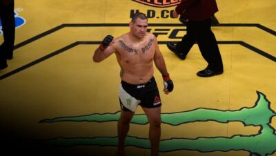 Bývalý šampion UFC Cain Velasquez zatčen! Je podezřelý z pokusu o vraždu