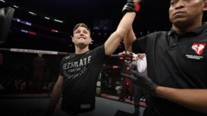 UFC Vegas 50: Drew Dober přežil peklo a nakonec ubil Terrance McKinneyho