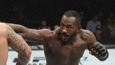 UFC Vegas 50: Khalil Rountree zdemoloval Karla Robersona