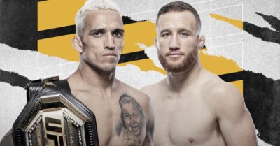 UFC 274: Oliveira vs. Gaethje – zápasová karta turnaje a kde jej sledovat