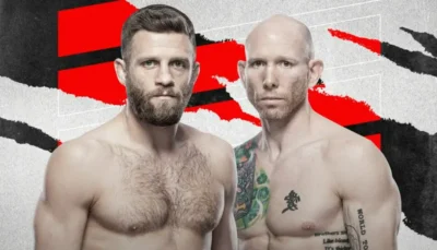 UFC Fight Night: Kattar vs. Emmett – výsledky a nejlepší akce turnaje