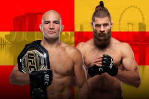 UFC 275: Teixeira vs. Procházka – zápasová karta turnaje a kde jej sledovat