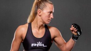 PFL 9: Česká MMA zápasnice Martina Jindrová se o víkendu utká s hvězdnou Kaylou Harrison – zápasová karta turnaje a kde jej sledovat