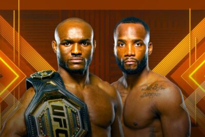 Nejlepší akce turnaje UFC 278: Usman vs. Edwards ve zpomalených záběrech