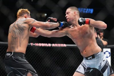 UFC 279: Diaz vs. Ferguson – výsledky a nejlepší akce turnaje