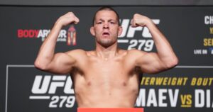 UFC 279: Zemětřesení na zápasové kartě! Diaz vyzve Fergusona, Chimaev Hollanda!