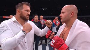 BELLATOR 290: Víme, kolik dostal Fedor Emelianenko za poslední zápas své kariéry