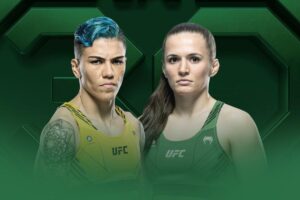 UFC Fight Night: Andrade vs. Blanchfield – zápasová karta turnaje a kde jej sledovat